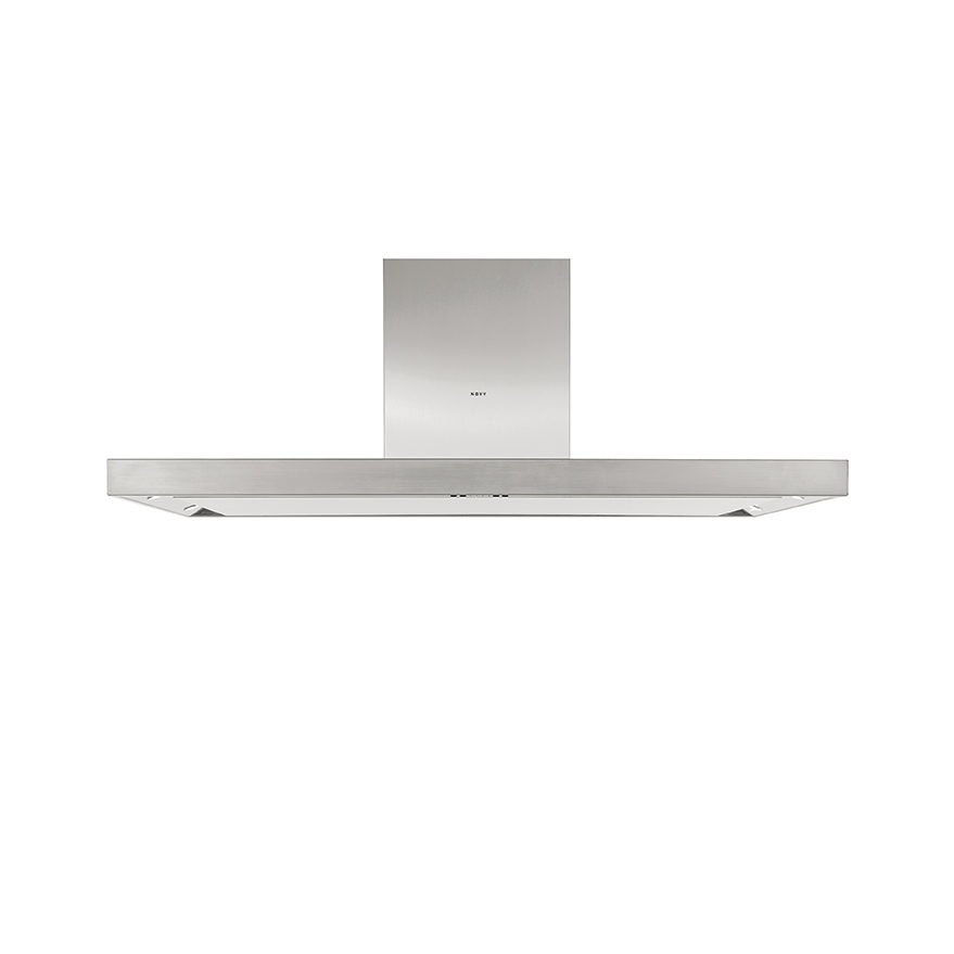 Cappa a isola Novy Flatline 7665